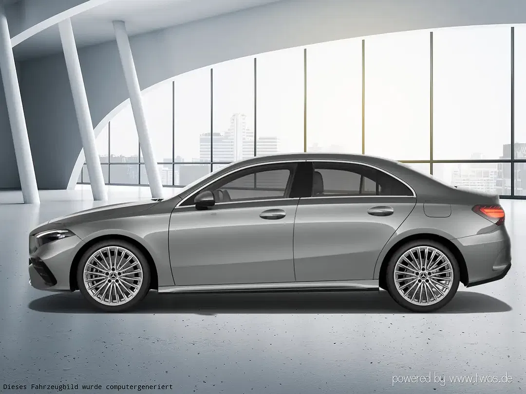Mercedes-Benz A 220 - Thumbnail 12
