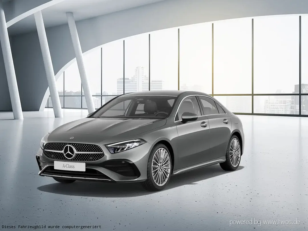 Mercedes-Benz A 220 - Afbeelding 1