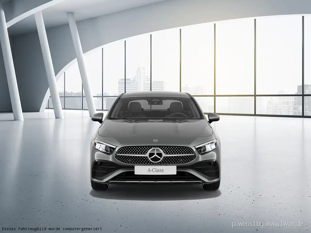 Mercedes-Benz A 220 - Thumbnail 2