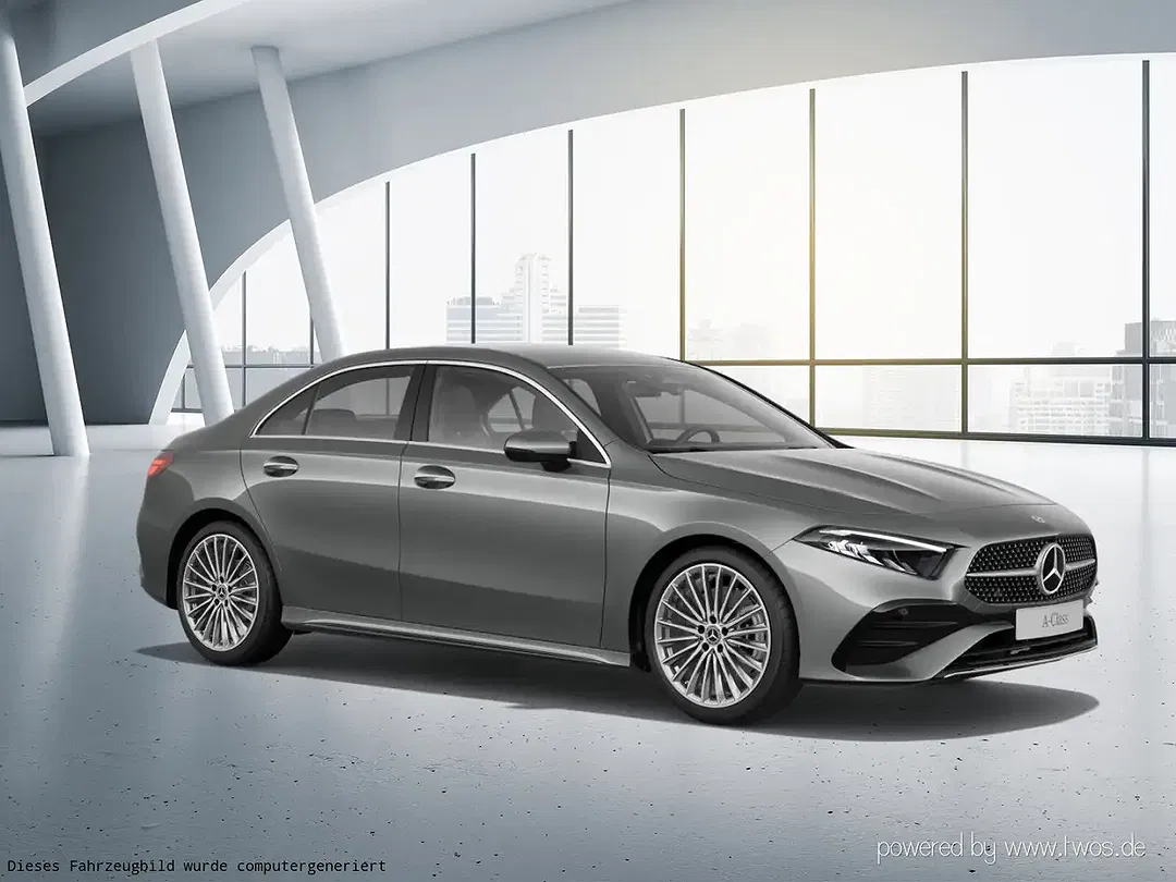 Mercedes-Benz A 220 - Thumbnail 3