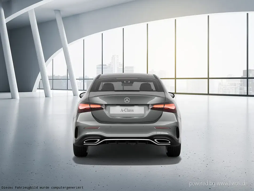 Mercedes-Benz A 220 - Thumbnail 4