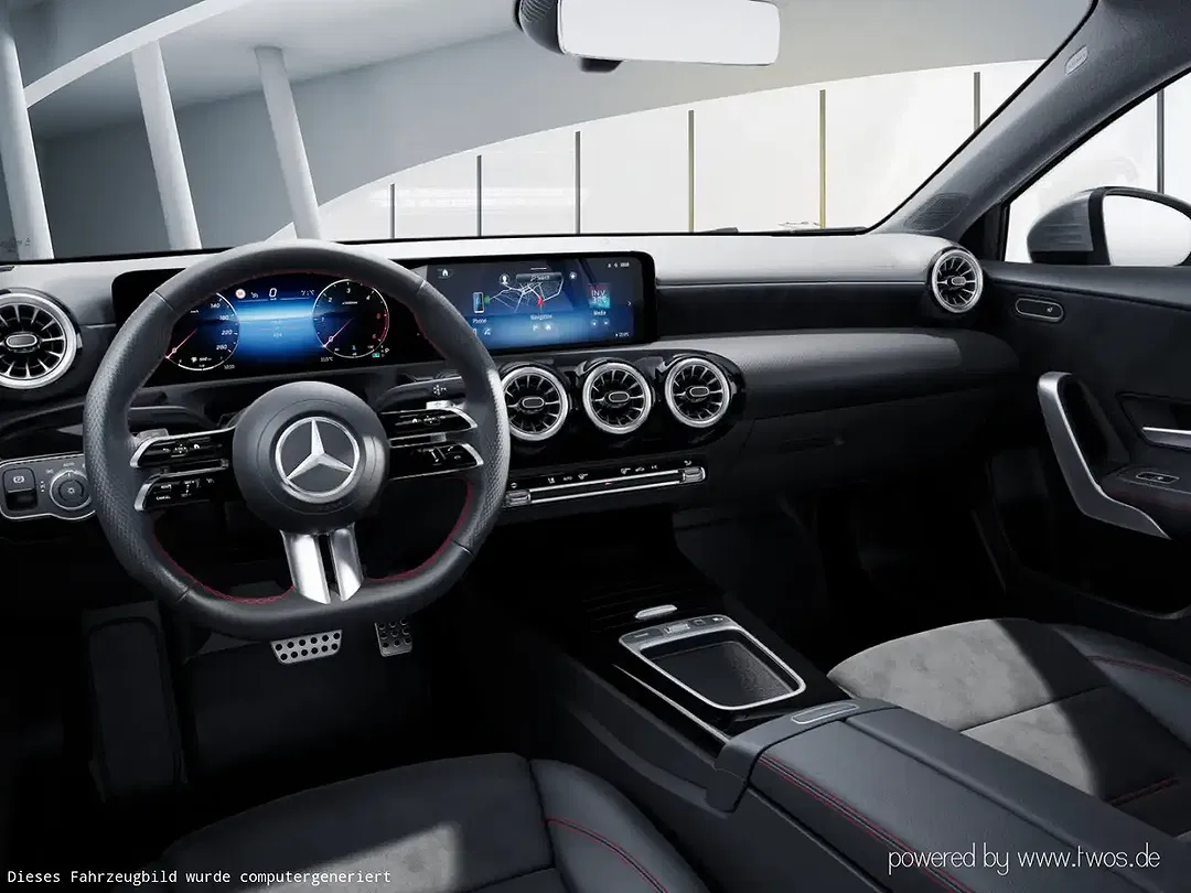 Mercedes-Benz A 220 - Thumbnail 5