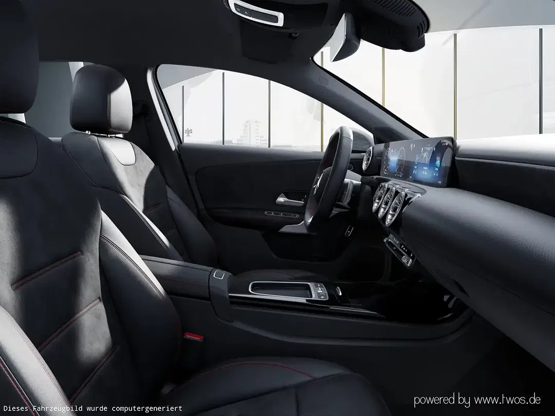 Mercedes-Benz A 220 - Thumbnail 6