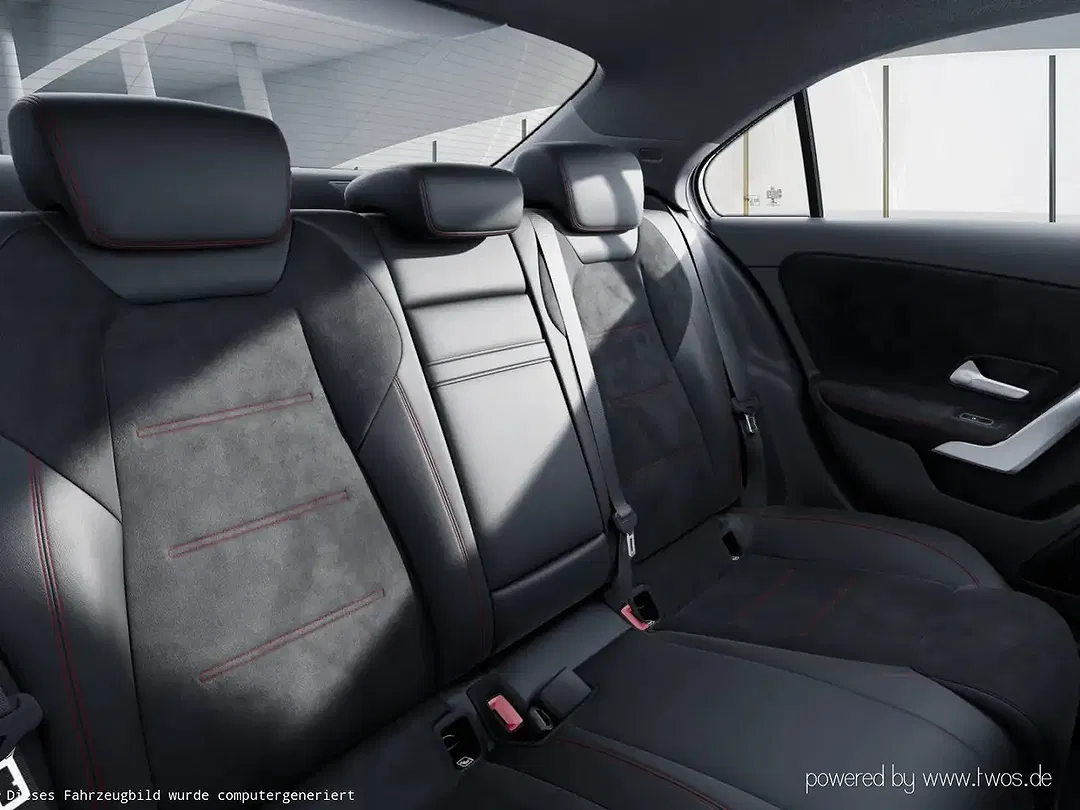 Mercedes-Benz A 220 - Thumbnail 7