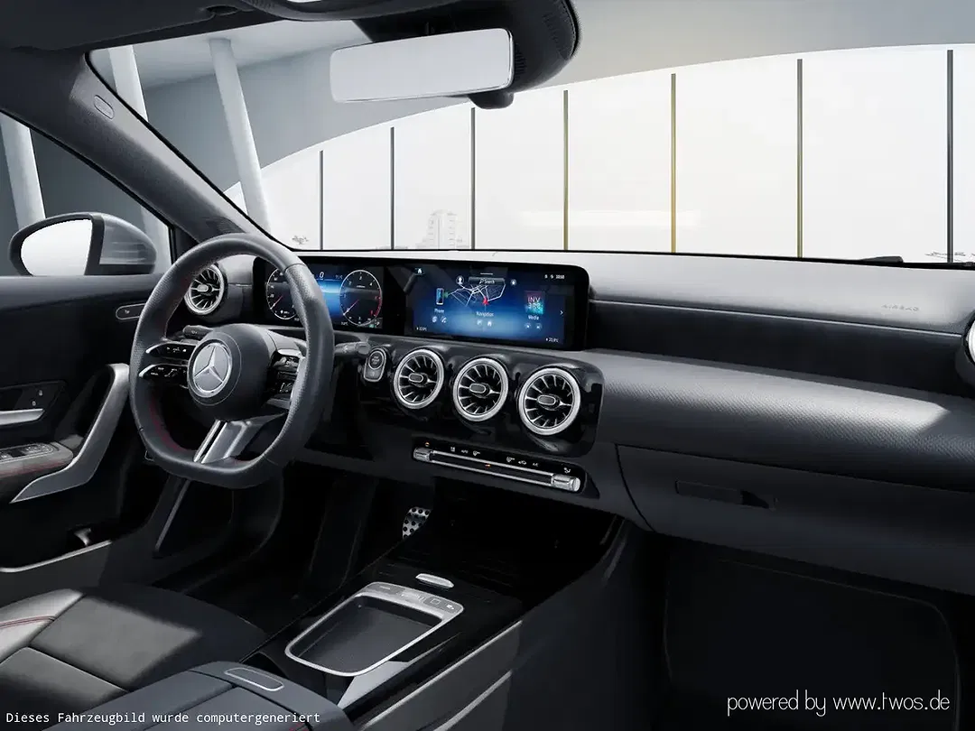 Mercedes-Benz A 220 - Thumbnail 8