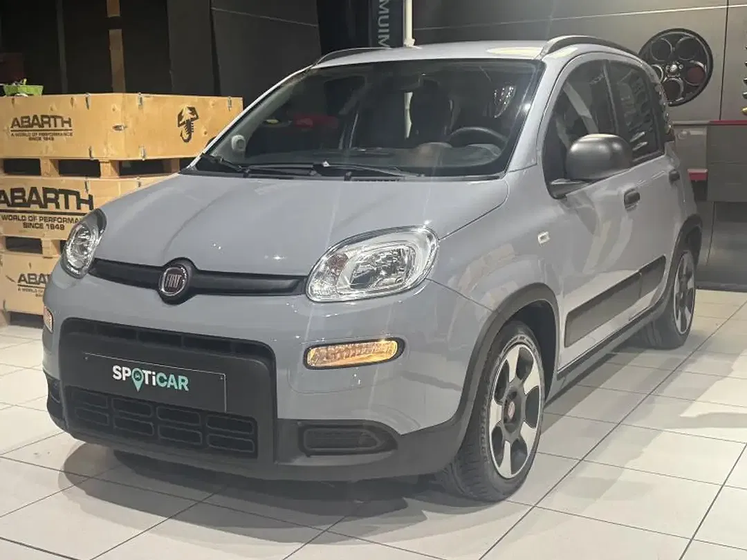 Fiat Panda Life