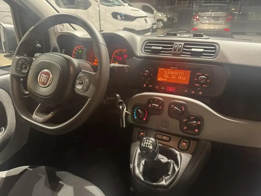Fiat Panda - Thumbnail 10