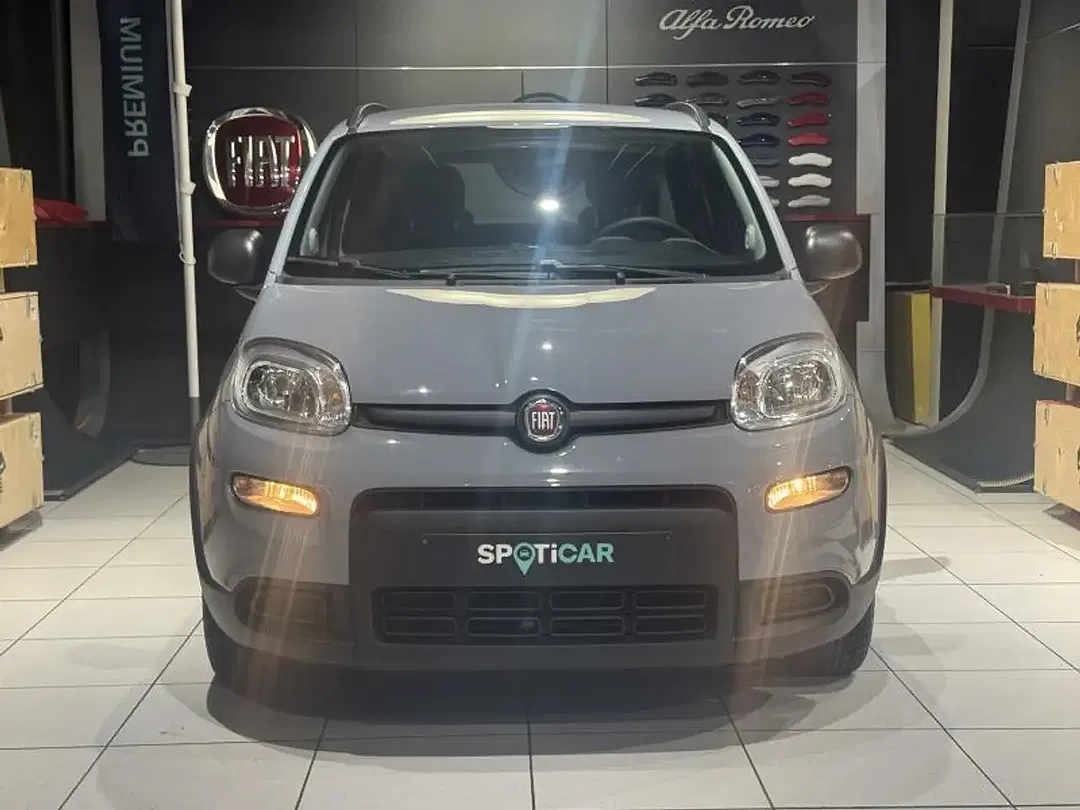 Fiat Panda - Thumbnail 2