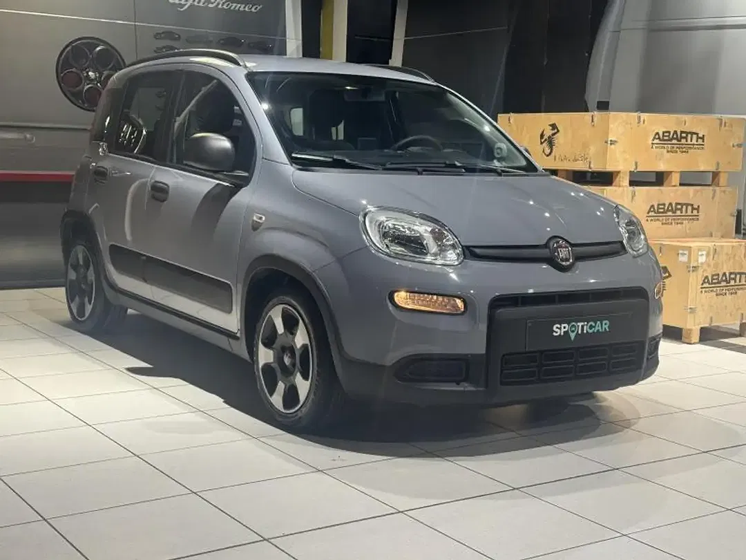 Fiat Panda - Thumbnail 3