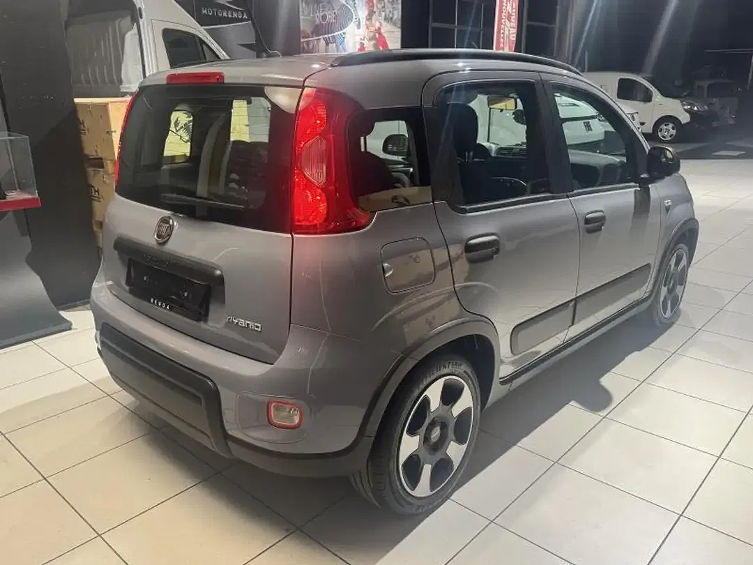 Fiat Panda - Thumbnail 4