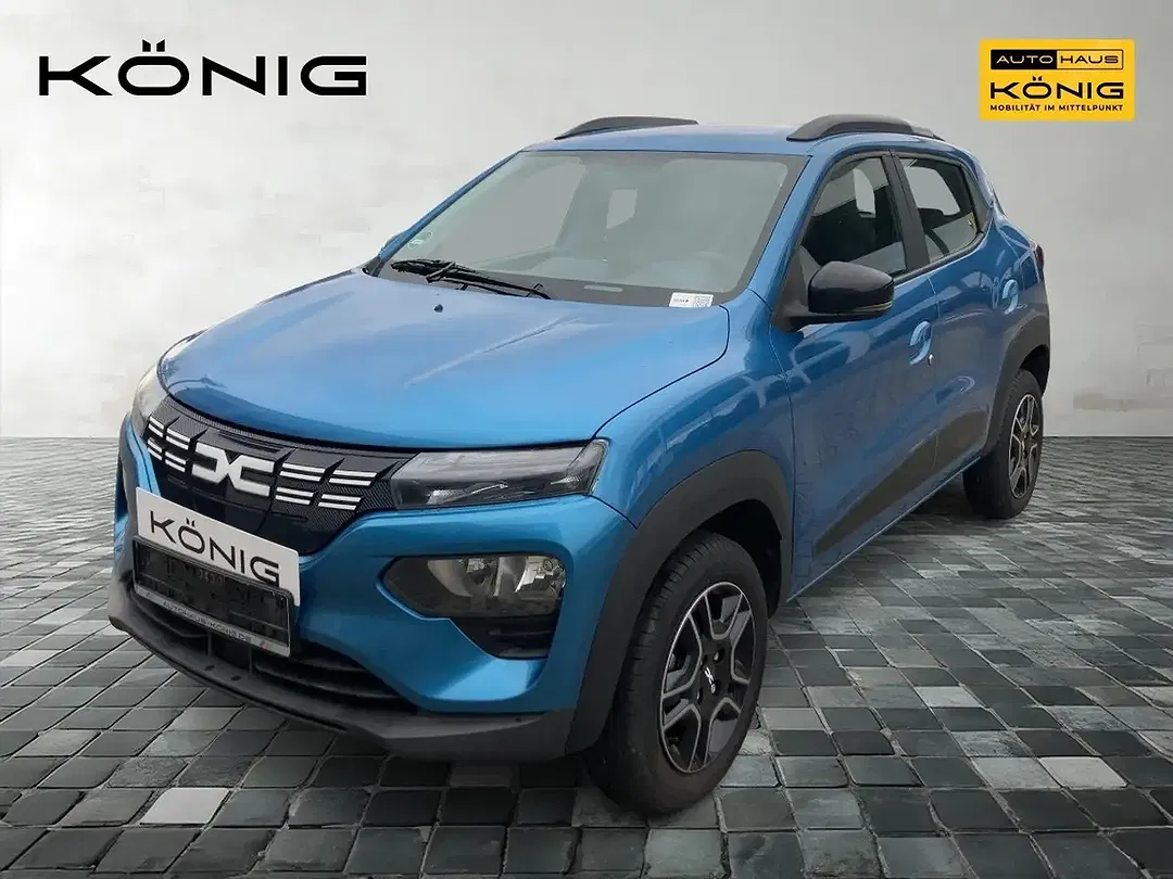 Dacia Spring - Thumbnail 1