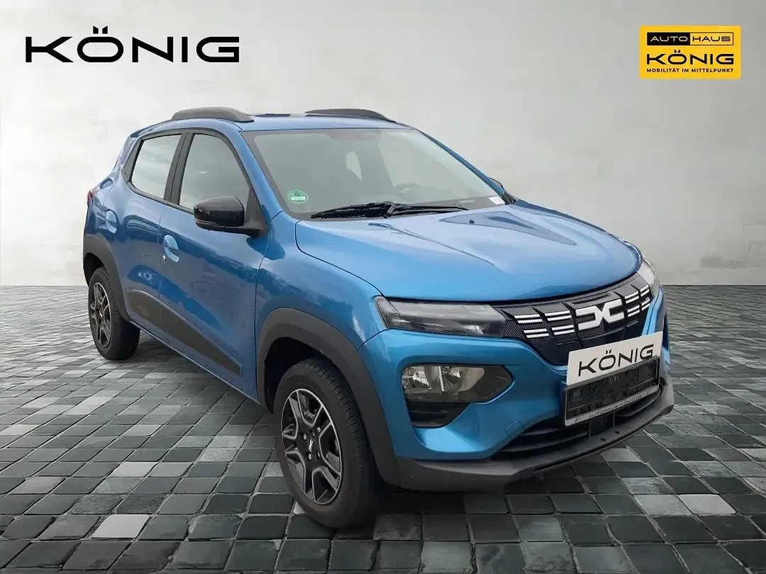 Dacia Spring - Thumbnail 2