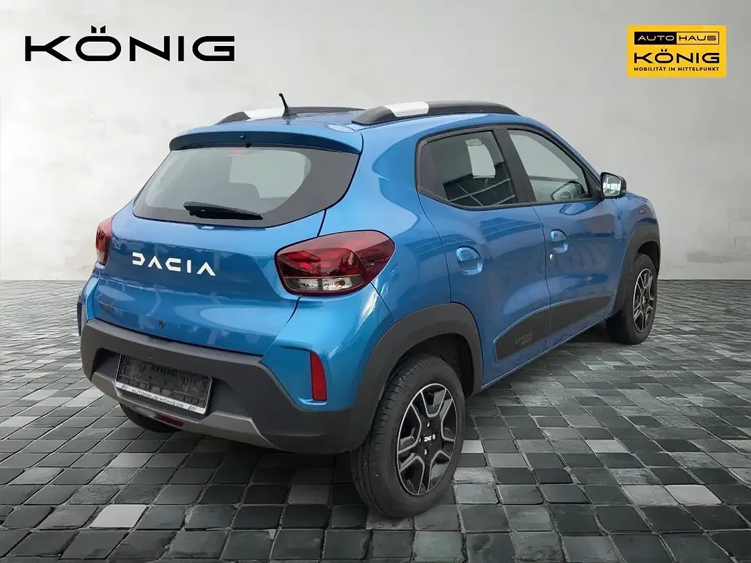 Dacia Spring - Thumbnail 3
