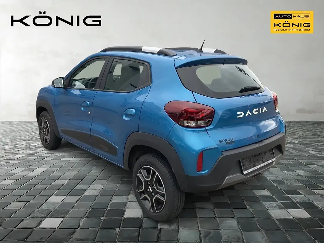 Dacia Spring - Thumbnail 4