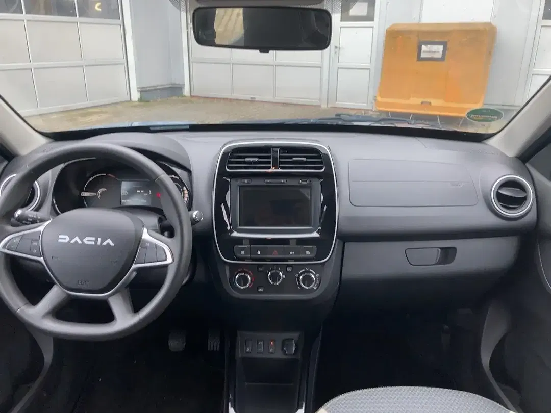 Dacia Spring - Thumbnail 9