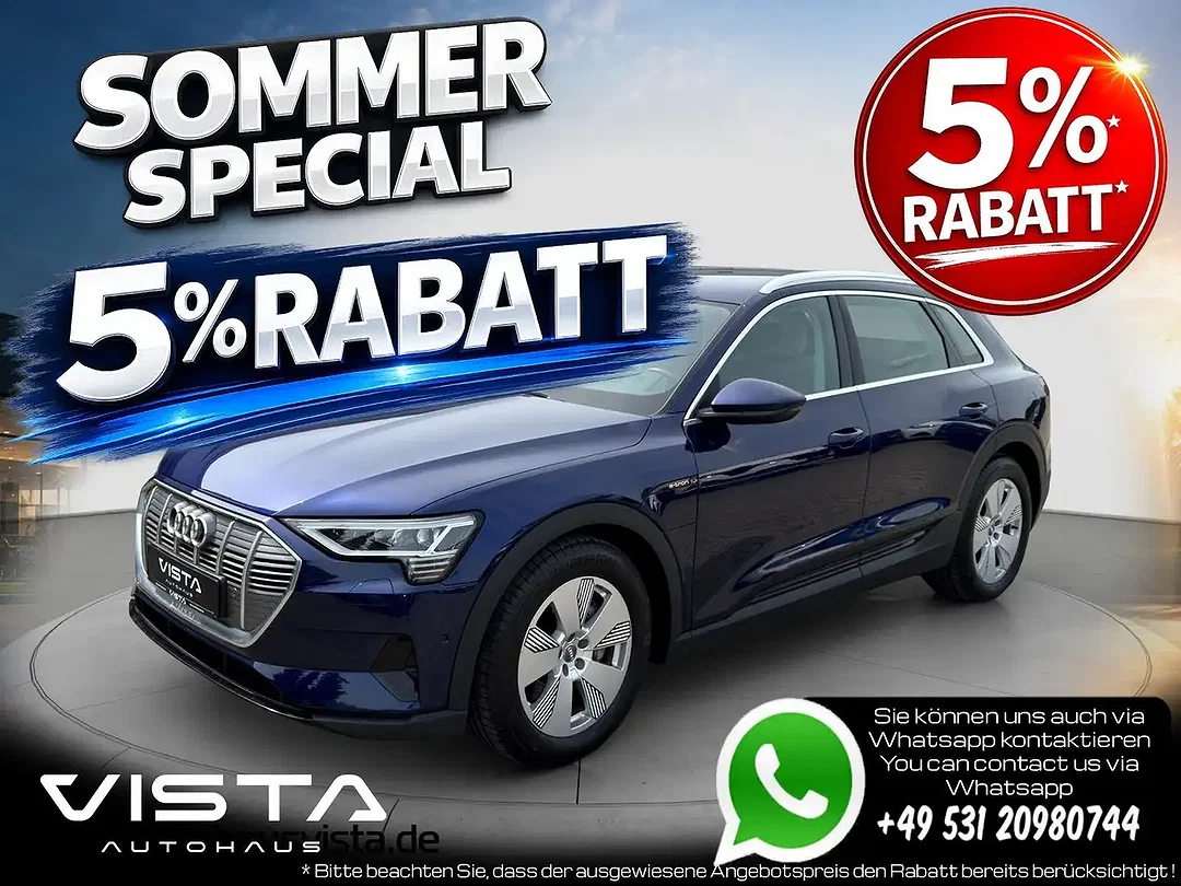 Audi e-tron - Afbeelding 1