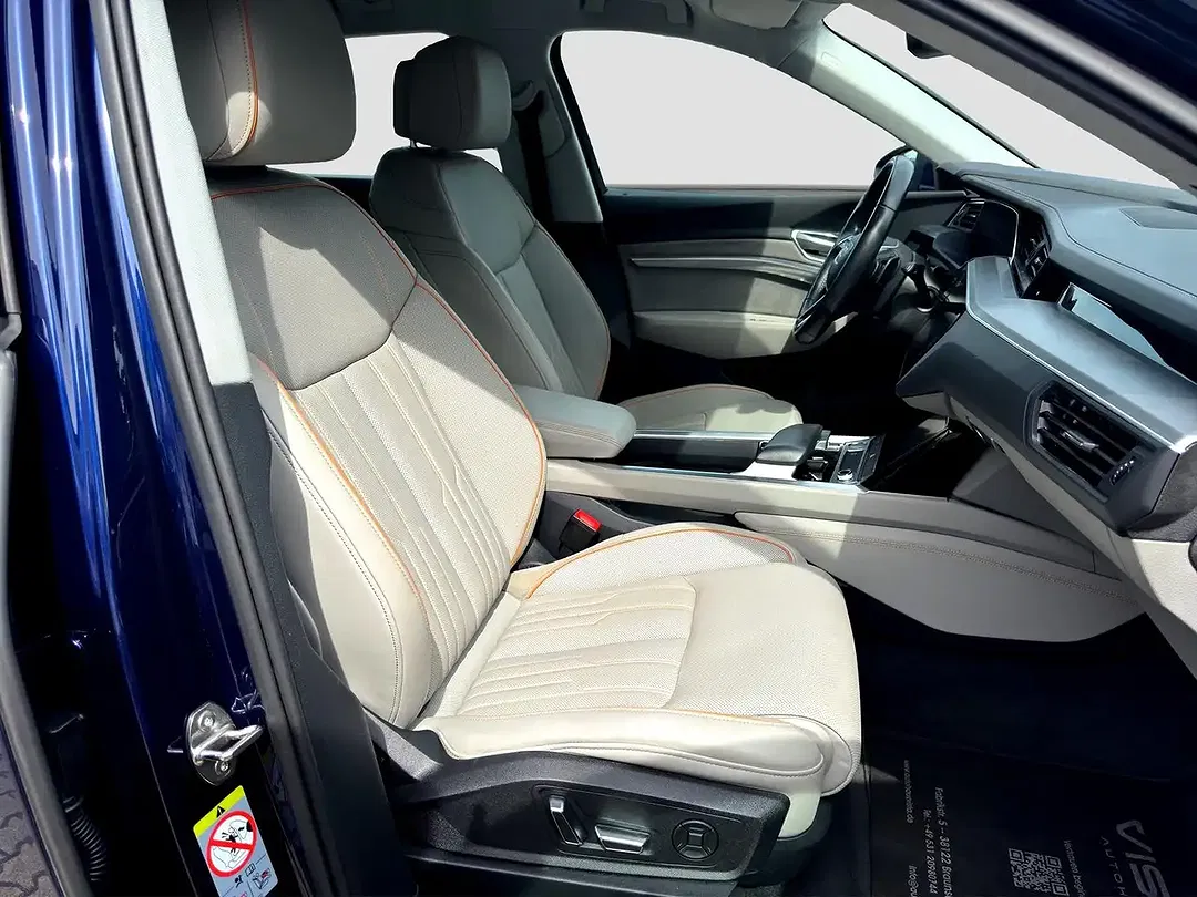 Audi e-tron - Thumbnail 14
