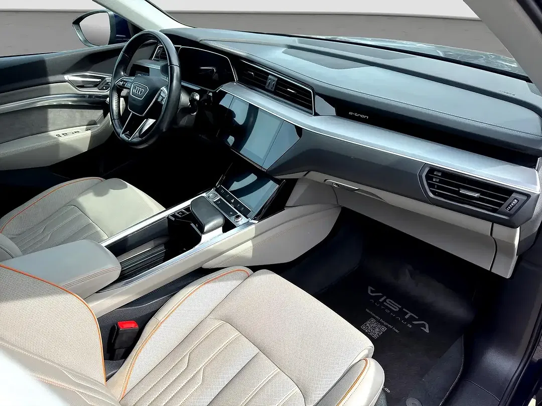 Audi e-tron - Thumbnail 15