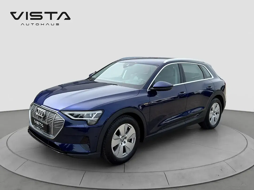 Audi e-tron - Thumbnail 2