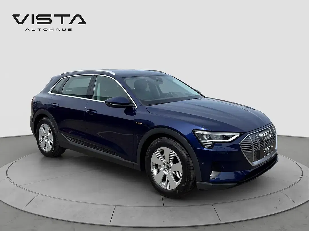 Audi e-tron - Thumbnail 4