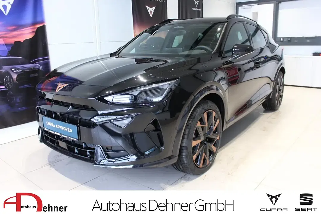 CUPRA Formentor - Thumbnail 1