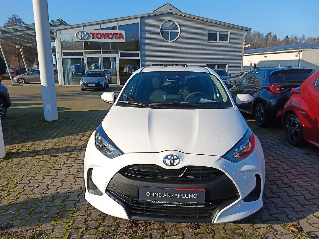 Toyota Yaris - Afbeelding 1