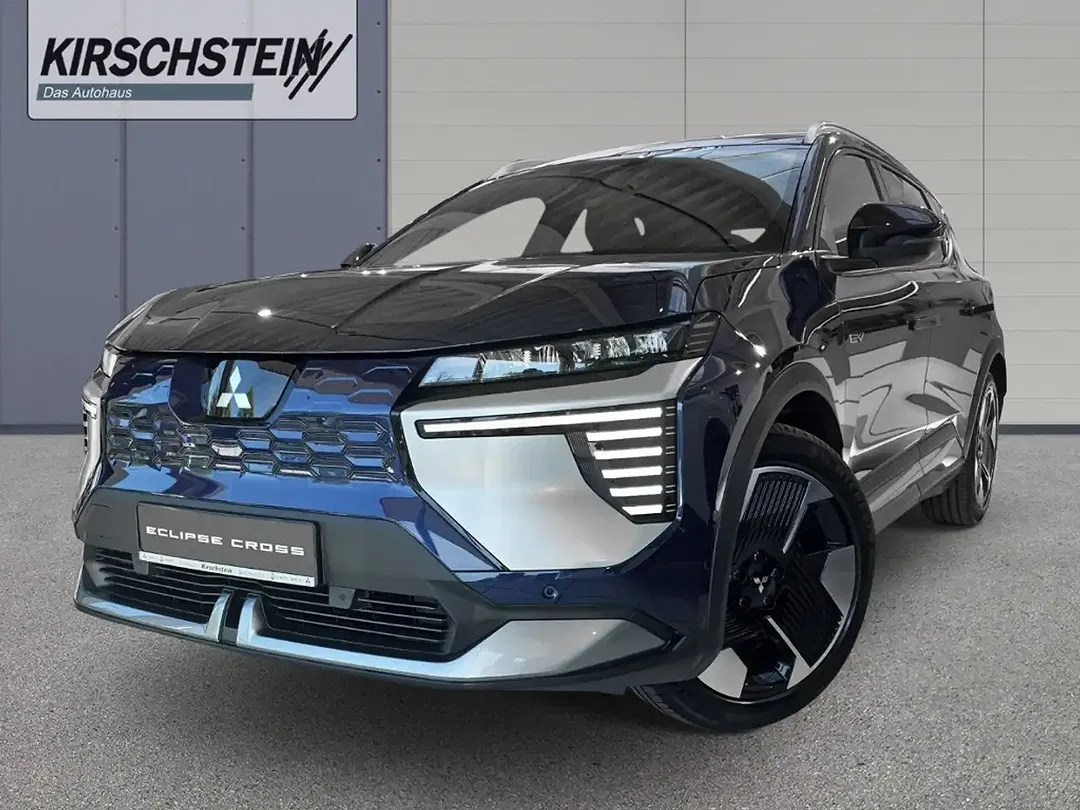 Mitsubishi Eclipse Cross - Thumbnail 1