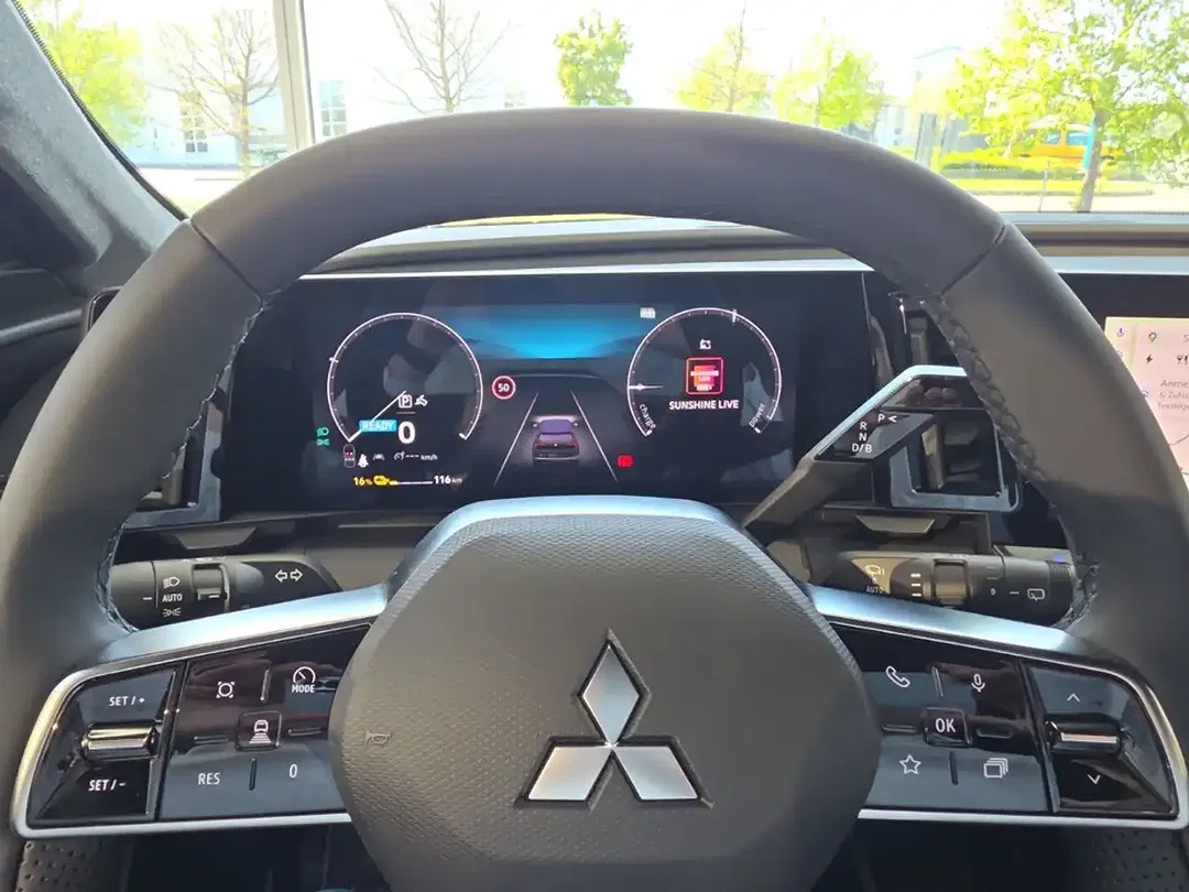 Mitsubishi Eclipse Cross - Thumbnail 10