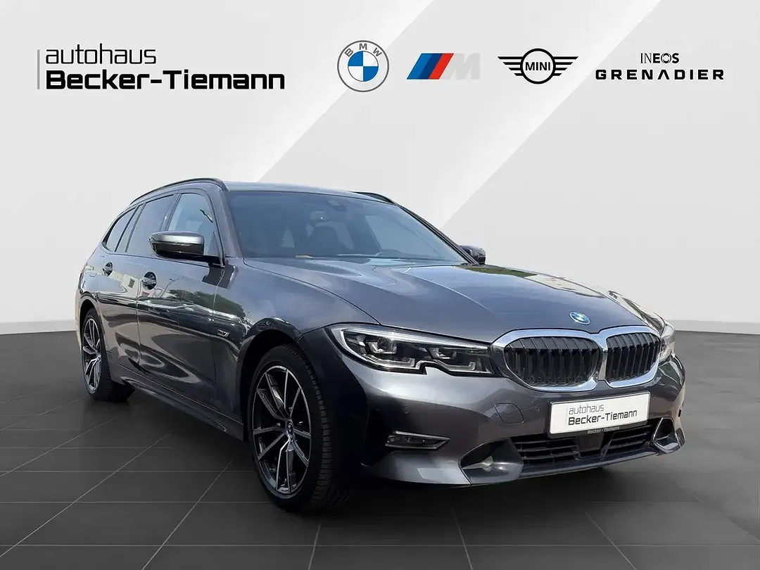 BMW 320 - Thumbnail 7