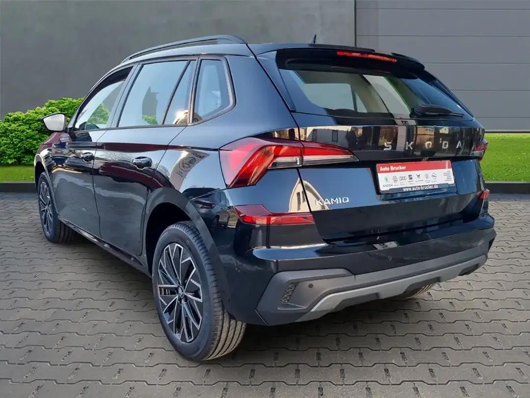 Skoda Kamiq - Thumbnail 2
