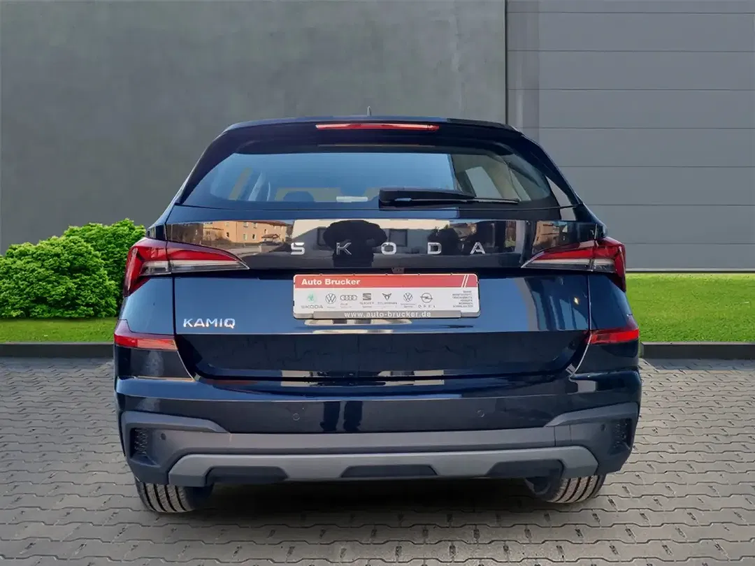 Skoda Kamiq - Thumbnail 3