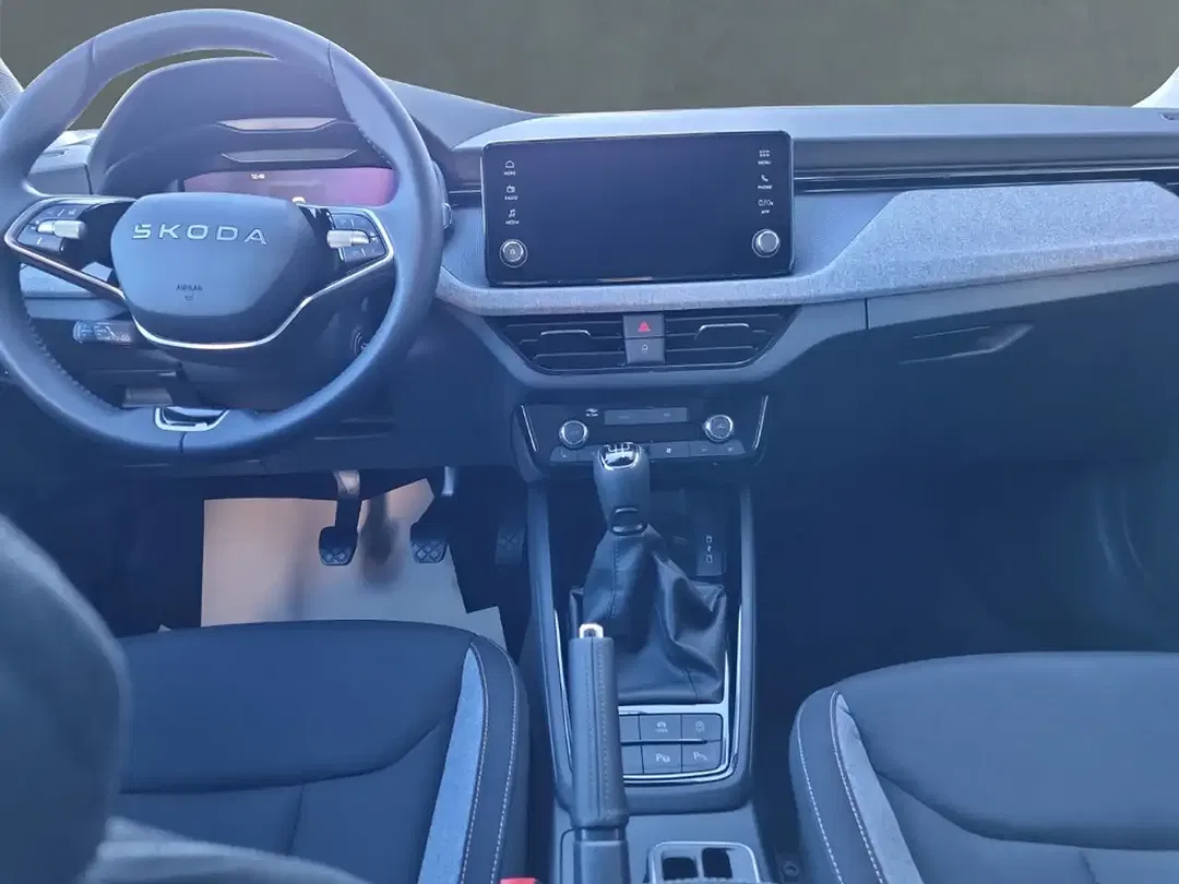 Skoda Kamiq - Thumbnail 7