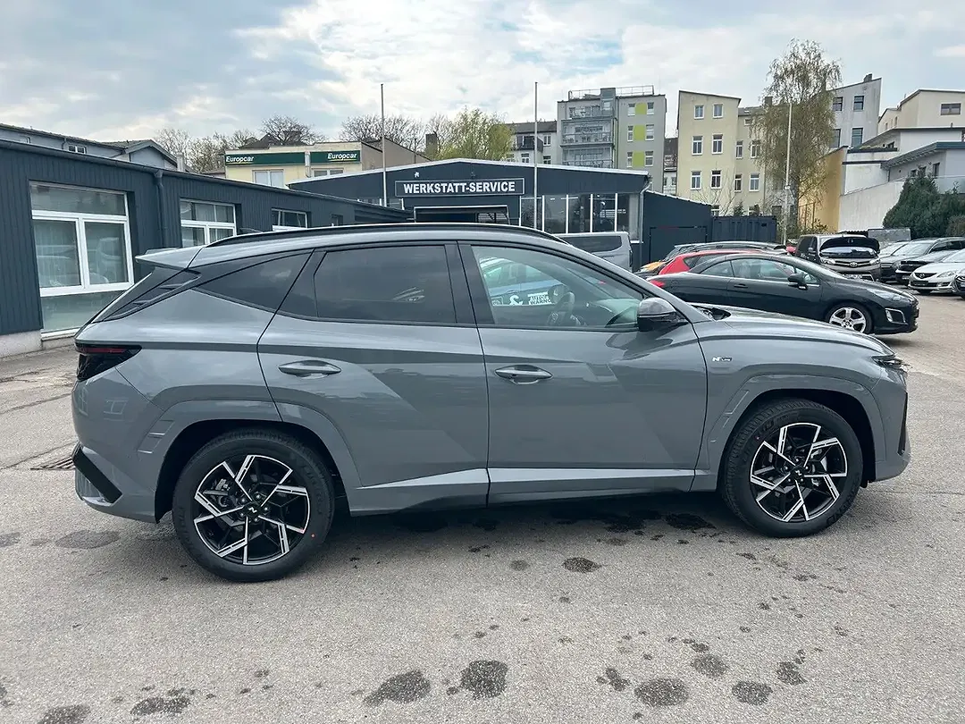 Hyundai TUCSON - Thumbnail 6