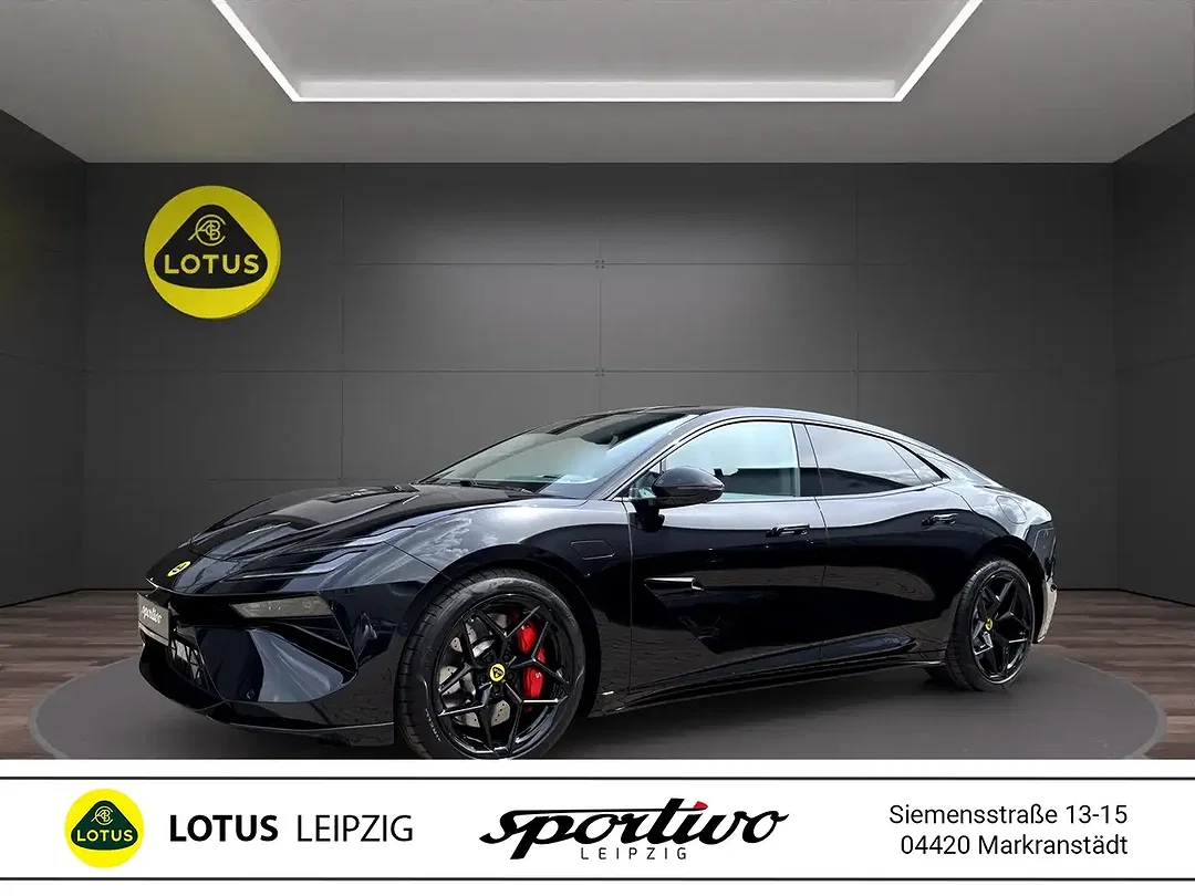 Lotus Emeya - Afbeelding 1