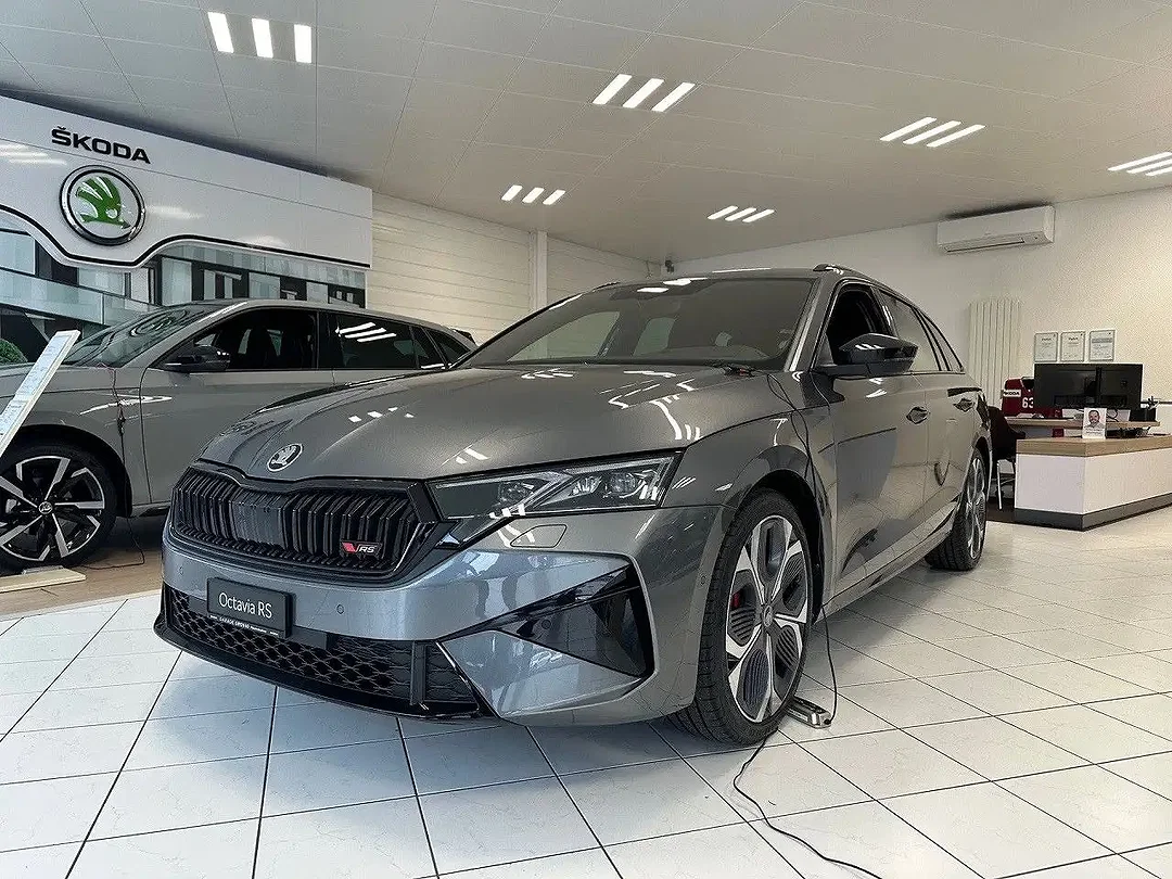 Skoda Octavia - Afbeelding 1