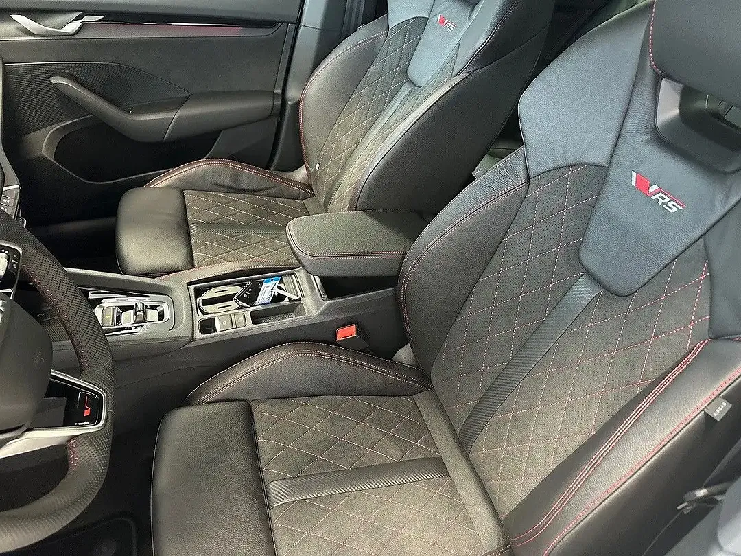 Skoda Octavia - Thumbnail 4