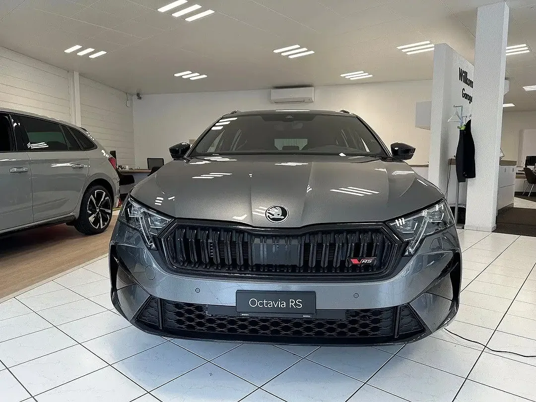 Skoda Octavia - Thumbnail 8