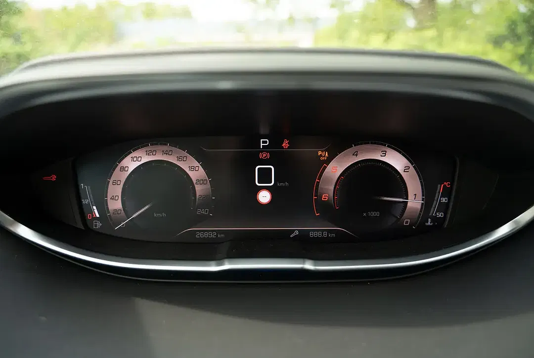 Peugeot 3008 - Thumbnail 14