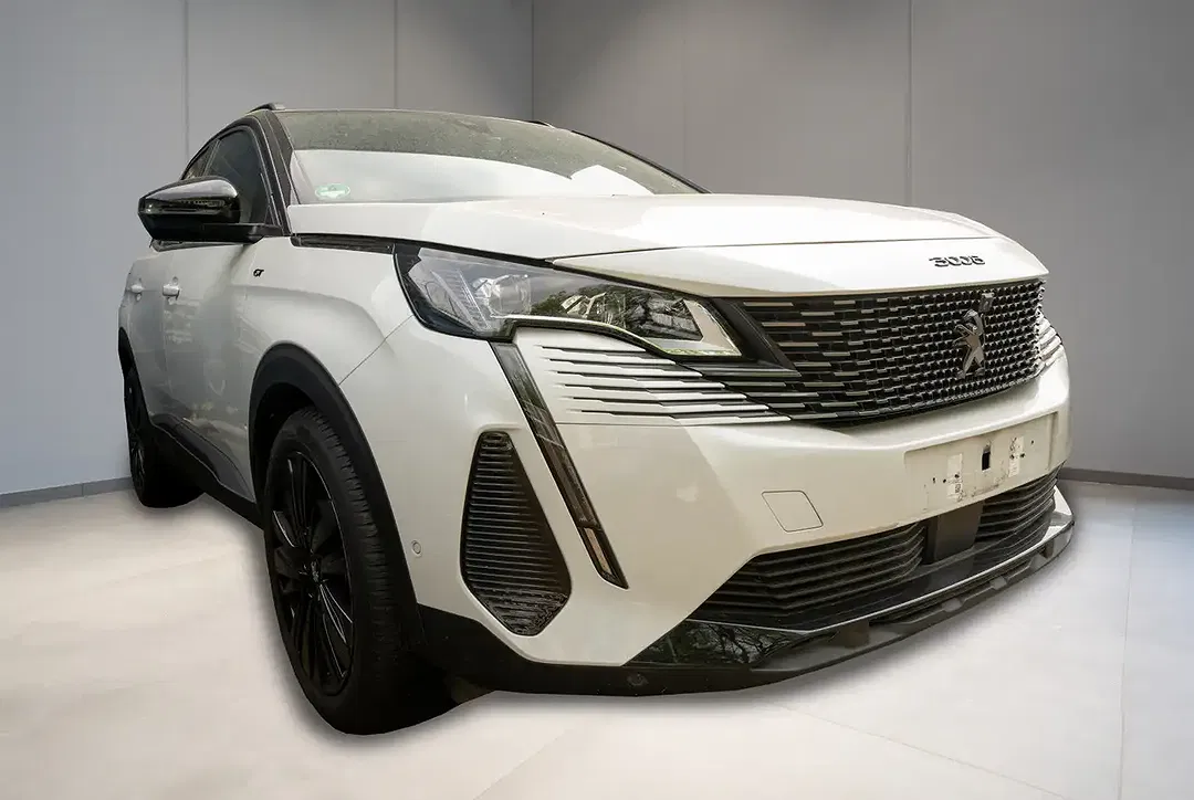 Peugeot 3008 - Thumbnail 2