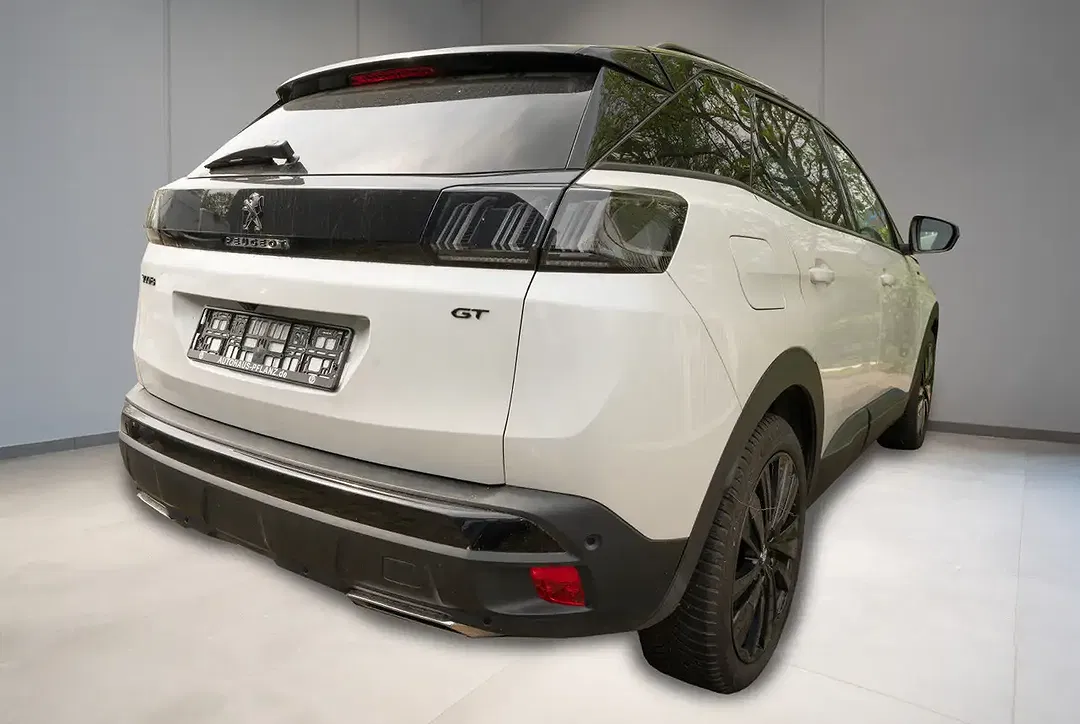 Peugeot 3008 - Thumbnail 3
