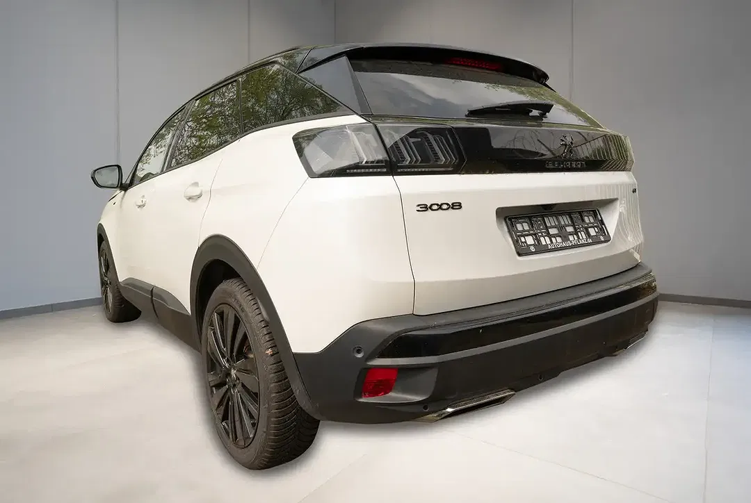 Peugeot 3008 - Thumbnail 4