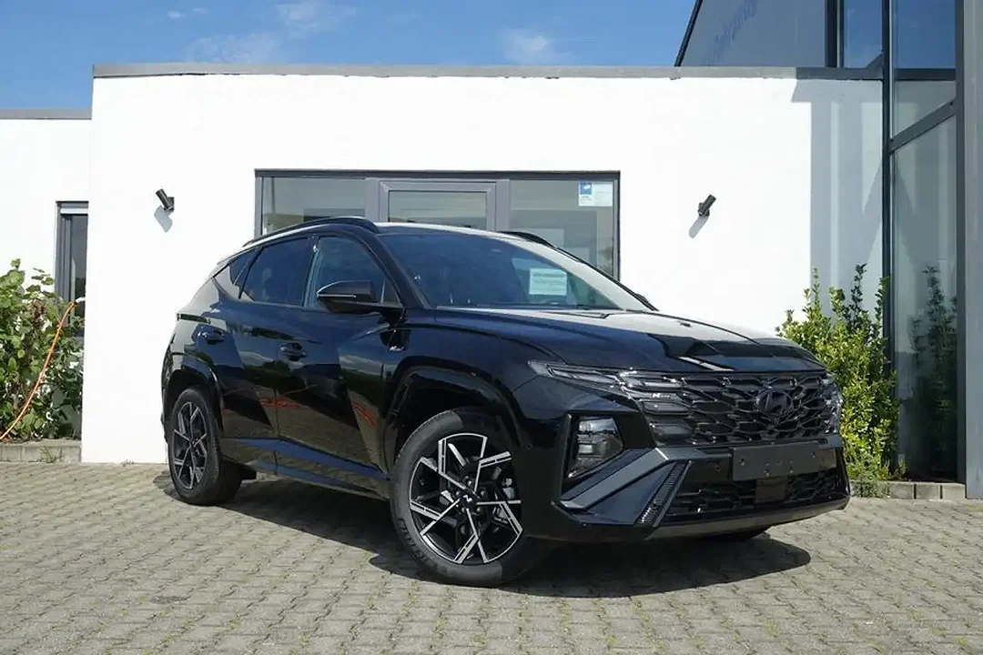 Hyundai TUCSON - Afbeelding 1