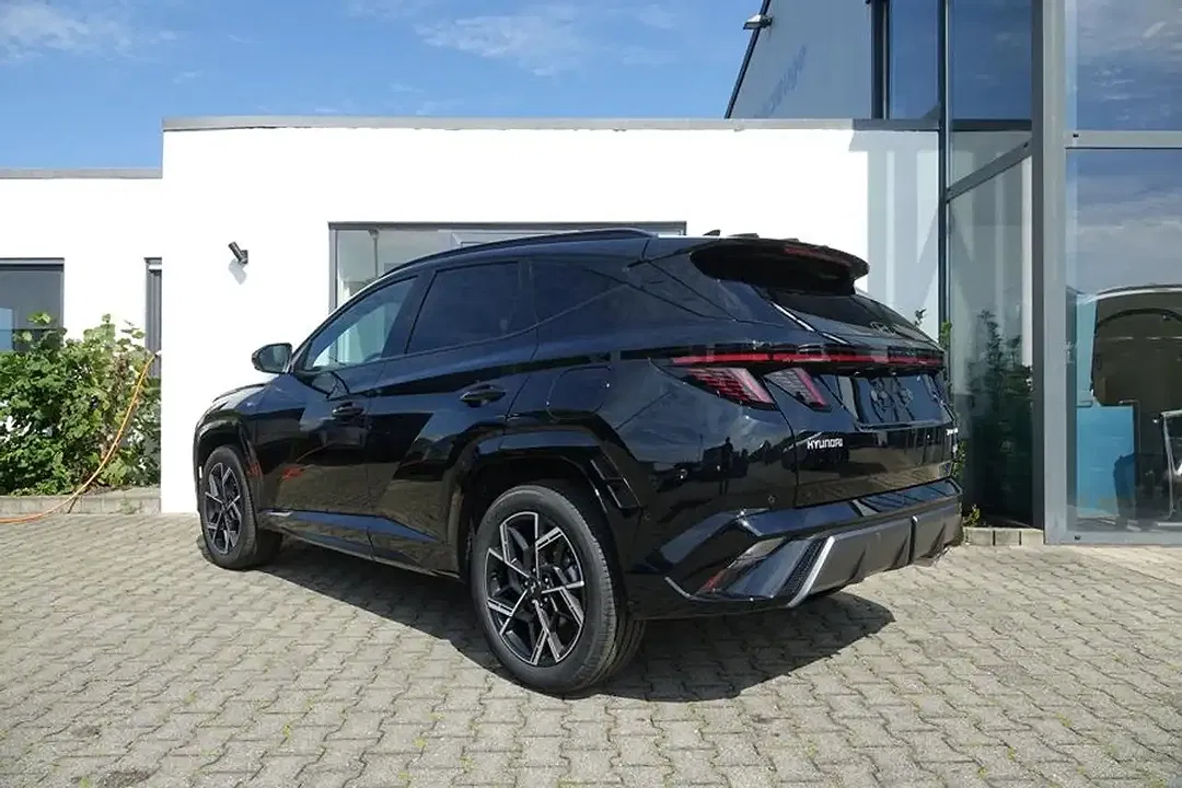 Hyundai TUCSON - Thumbnail 3