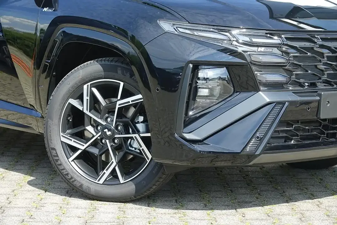 Hyundai TUCSON - Thumbnail 4