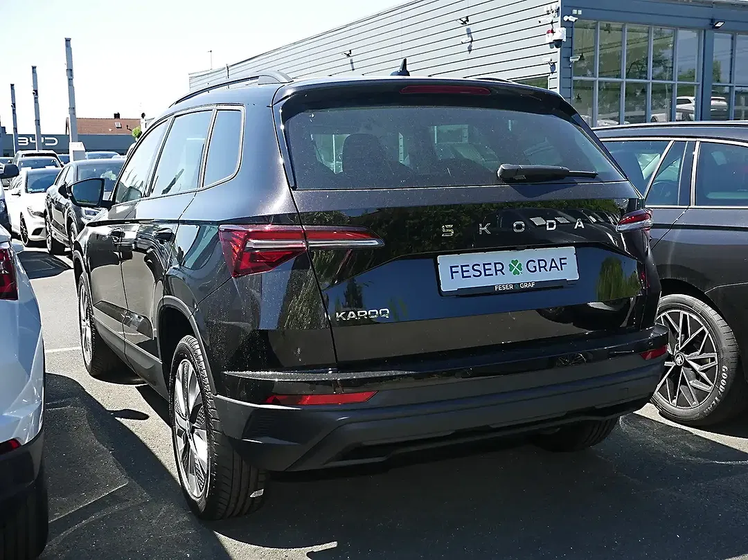 Skoda Karoq - Thumbnail 3