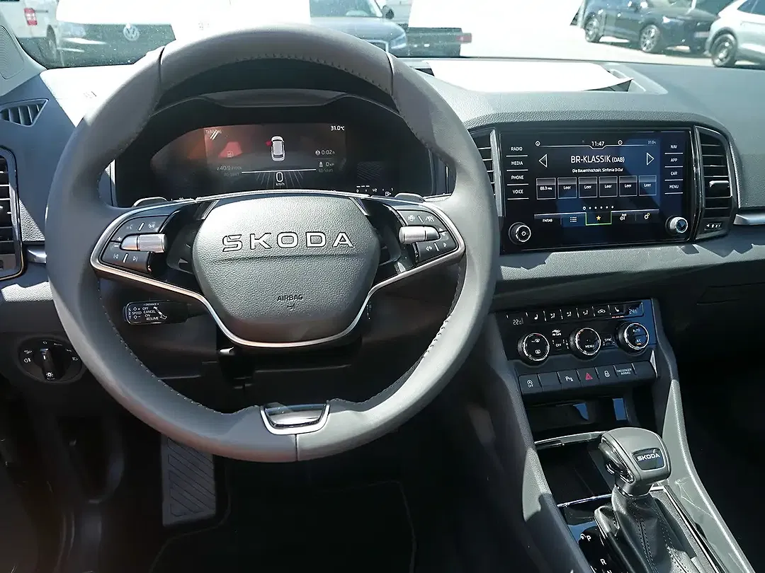 Skoda Karoq - Thumbnail 4