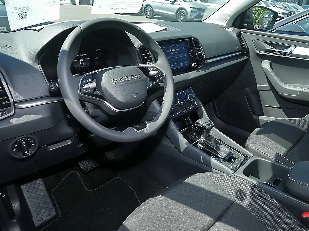 Skoda Karoq - Thumbnail 7