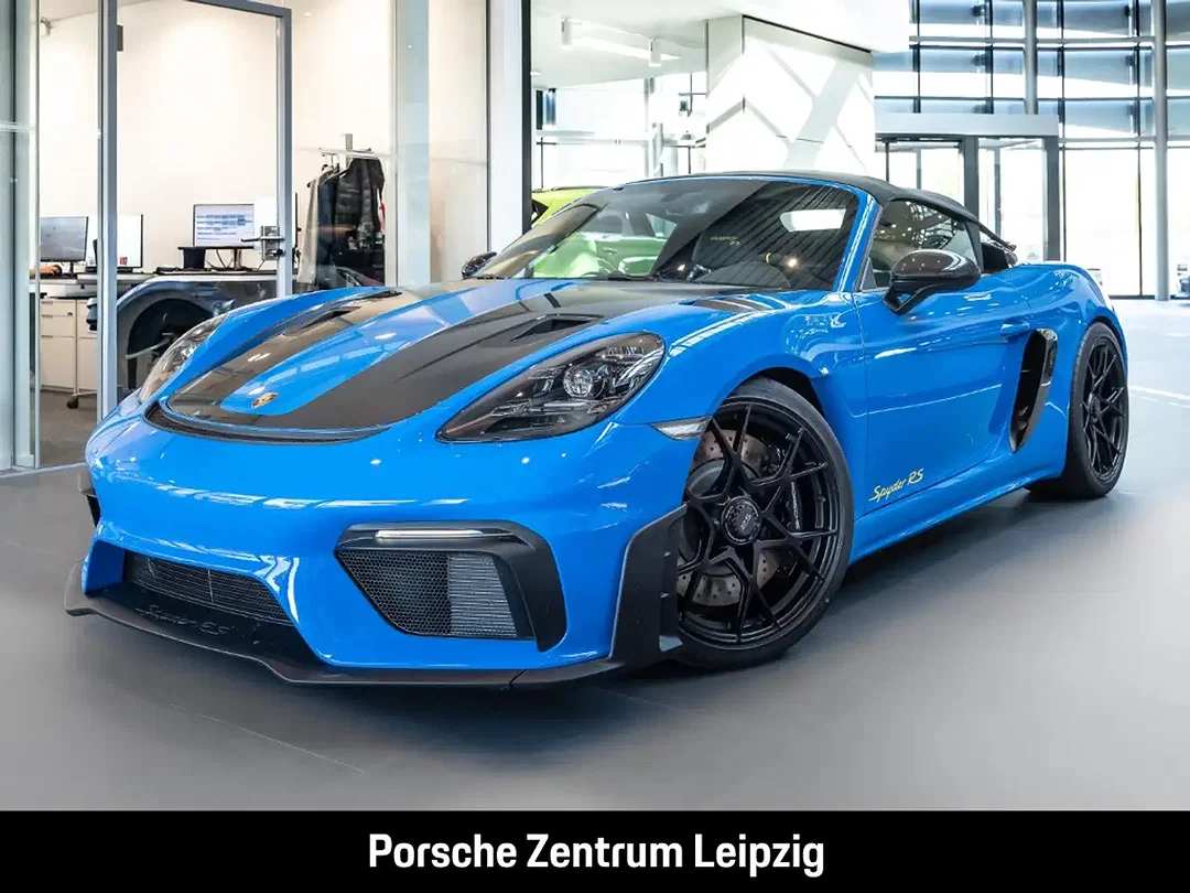 Porsche 718 Spyder - Afbeelding 1
