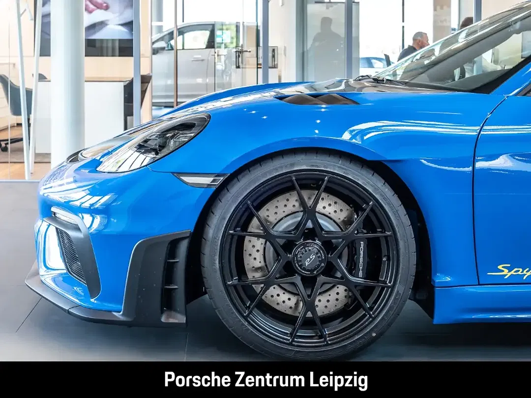 Porsche 718 Spyder - Thumbnail 12