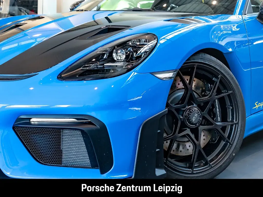 Porsche 718 Spyder - Thumbnail 13
